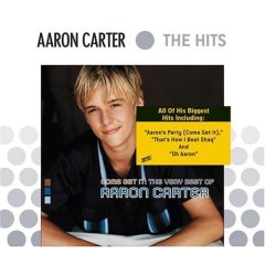 Aaron Carter - The Hits